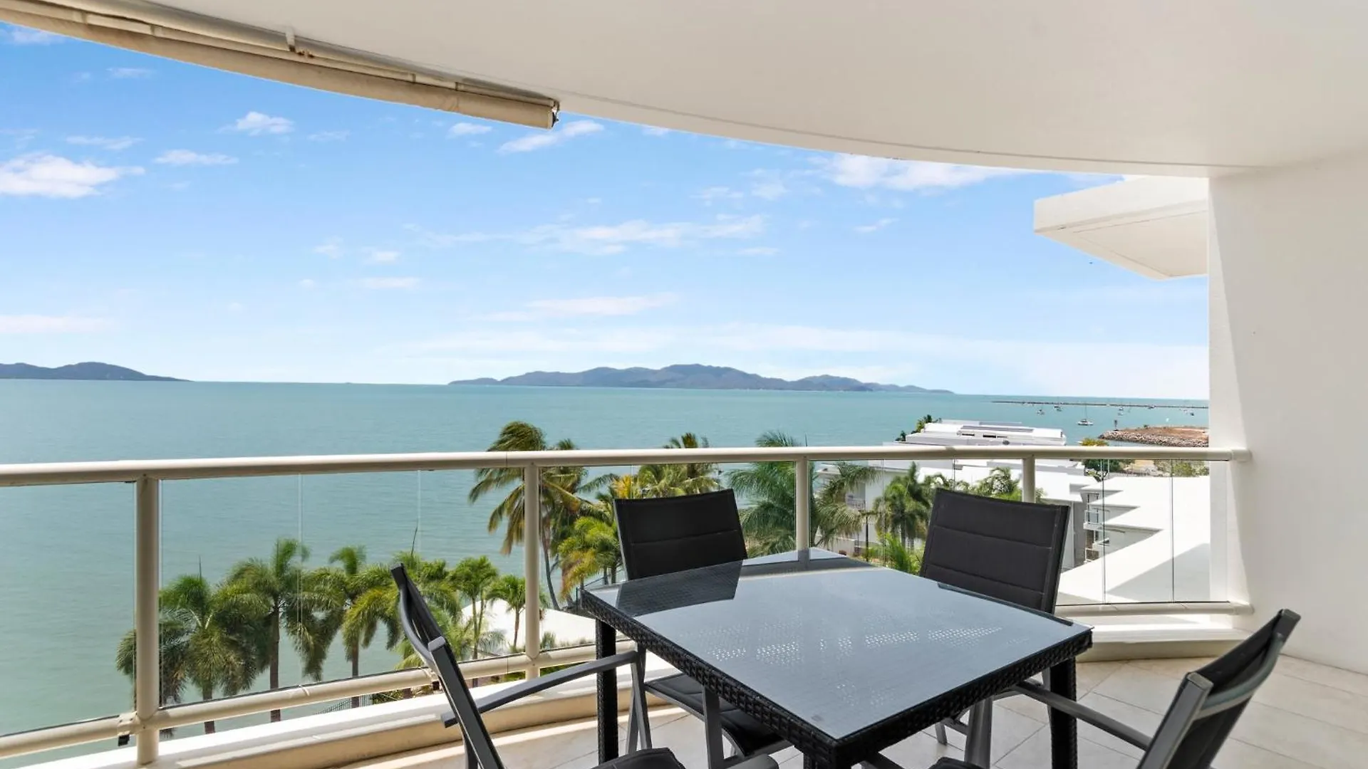 Mariners North Holiday Apartments Τάουνσβιλ 4*,  Αυστραλία