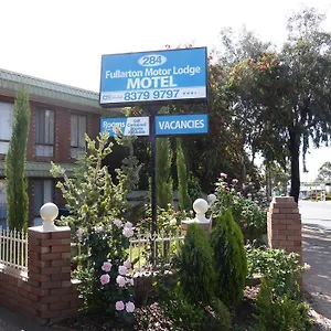 Fullarton Motor Motel Adelaide